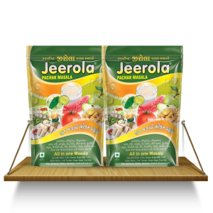 Jeerola Masala 250 gm (Pack of 2)