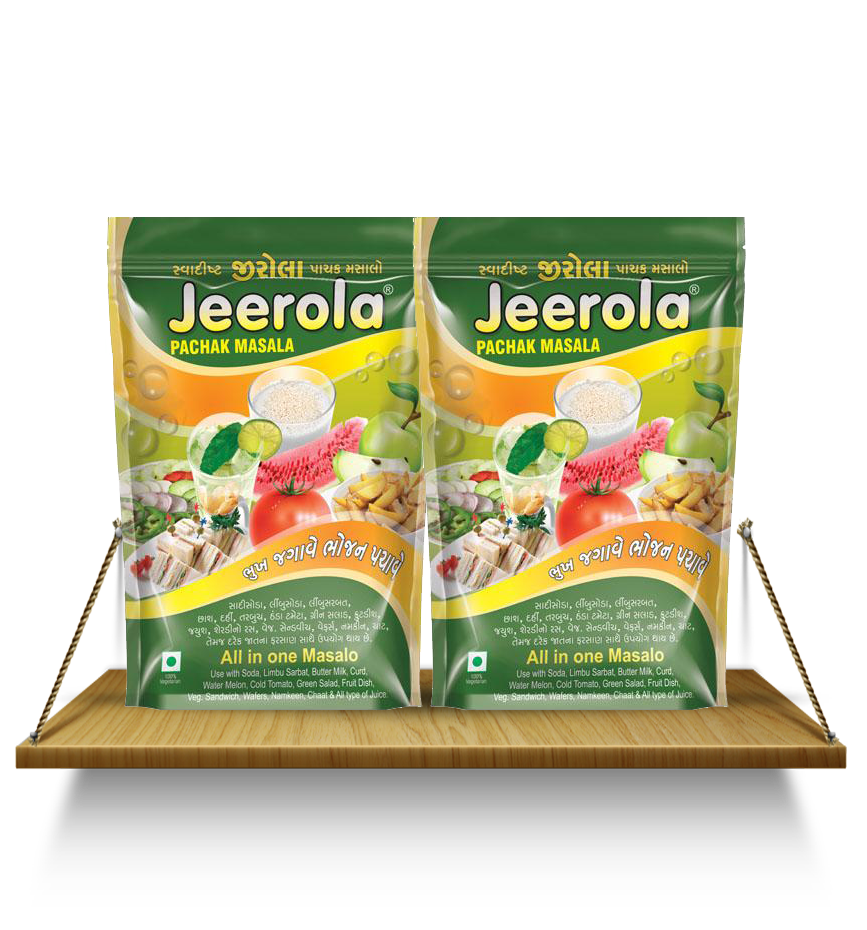 Jeerola Masala 250 gm (Pack of 2)