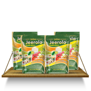 Jeerola Masala 100 gm (Pack of 4)